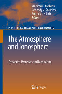 Vorderes Coverbild The Atmosphere and Ionosphere