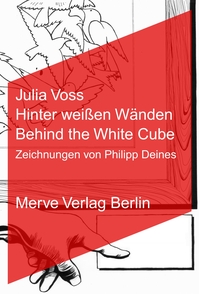 Vorderes Coverbild Hinter weißen Wänden