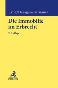 Vorderes Coverbild Die Immobilie im Erbrecht