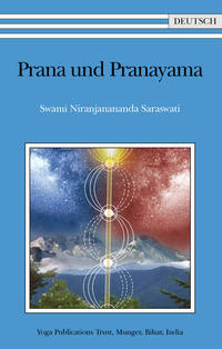 Vorderes Coverbild Prana und Pranayama