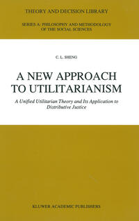 Vorderes Coverbild A New Approach to Utilitarianism