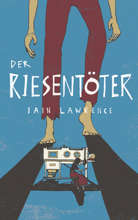 Vorderes Coverbild Der Riesentöter