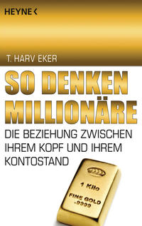 Vorderes Coverbild So denken Millionäre