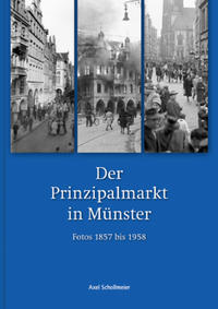 Vorderes Coverbild Der Prinzipalmarkt in Münster