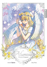 Vorderes Coverbild Athanasia - Plötzlich Prinzessin 07