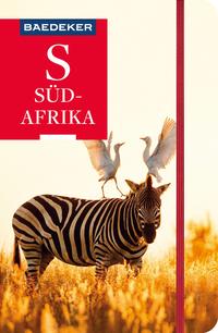 Vorderes Coverbild Baedeker Reiseführer Südafrika, Eswatini, Lesotho