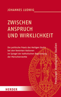 Vorderes Coverbild Zwischen Anspruch und Wirklichkeit