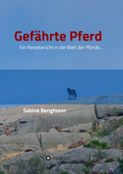 Gesamtes Coverbild Gefährte Pferd