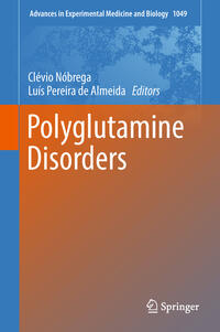 Vorderes Coverbild Polyglutamine Disorders