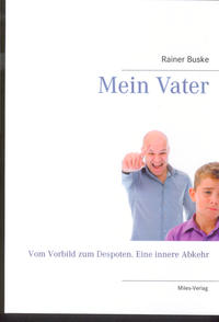 Vorderes Coverbild Rainer Buske Mein Vater
