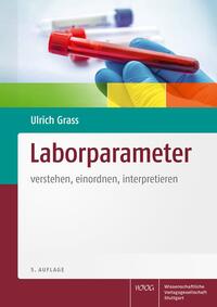 Vorderes Coverbild Laborparameter