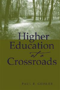 Vorderes Coverbild Higher Education at a Crossroads