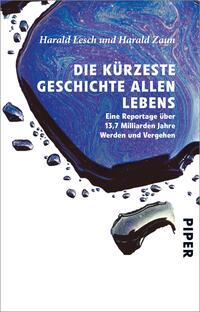 Vorderes Coverbild Die kürzeste Geschichte allen Lebens