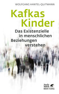 Vorderes Coverbild Kafkas Kinder
