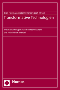 Vorderes Coverbild Transformative Technologien