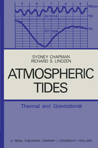 Vorderes Coverbild Atmospheric Tides