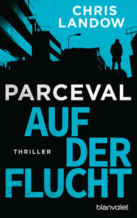 Vorderes Coverbild Parceval - Auf der Flucht