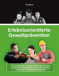 Vorderes Coverbild Erlebnisorientierte Gewaltprävention