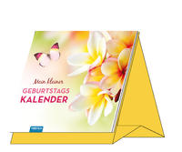 Vorderes Coverbild Mein kleiner Geburtstagskalender