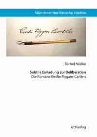 Vorderes Coverbild Subtile Einladung zur Deliberation