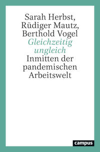 Vorderes Coverbild Gleichzeitig ungleich