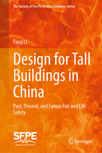 Vorderes Coverbild Design for Tall Buildings in China