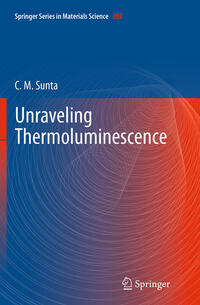 Vorderes Coverbild Unraveling Thermoluminescence