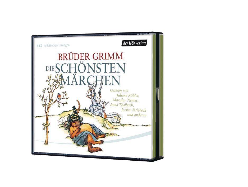 Beispielinhalt (Bild) Die schönsten Märchen