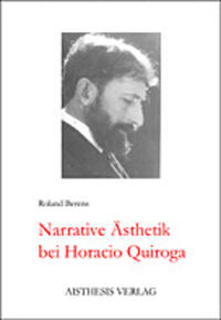 Vorderes Coverbild Narrative Ästhetik bei Horacio Quiroga