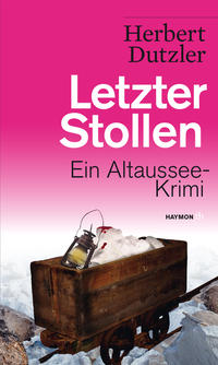 Vorderes Coverbild Letzter Stollen