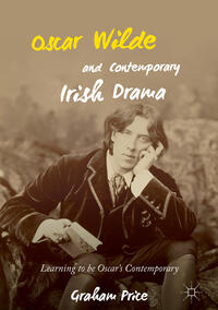 Vorderes Coverbild Oscar Wilde and Contemporary Irish Drama