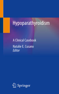 Vorderes Coverbild Hypoparathyroidism
