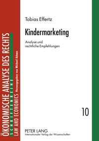 Vorderes Coverbild Kindermarketing