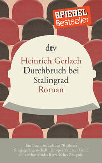 Vorderes Coverbild Durchbruch bei Stalingrad