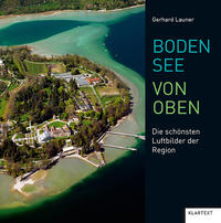 Vorderes Coverbild Bodensee von oben