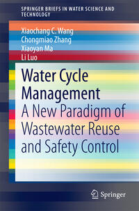 Vorderes Coverbild Water Cycle Management