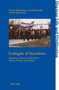 Vorderes Coverbild Ecologies of Socialisms