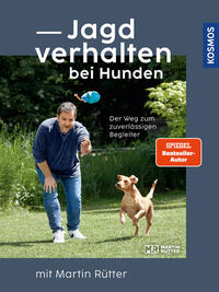 Vorderes Coverbild Jagdverhalten bei Hunden