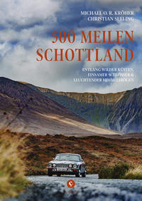 Vorderes Coverbild 500 Meilen Schottland