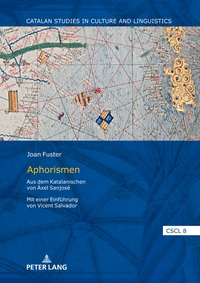 Vorderes Coverbild Joan Fuster Aphorismen