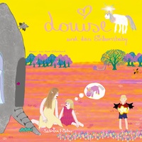 Vorderes Coverbild Louise und das Einhornbaby