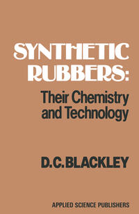 Vorderes Coverbild Synthetic Rubbers: Their Chemistry and Technology