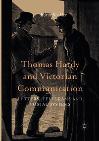 Vorderes Coverbild Thomas Hardy and Victorian Communication