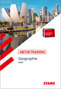 Vorderes Coverbild STARK Geographie - Abitur-Training NRW