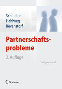 Vorderes Coverbild Partnerschaftsprobleme: Diagnose und Therapie