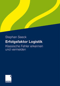 Vorderes Coverbild Erfolgsfaktor Logistik