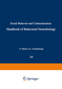 Vorderes Coverbild Social Behavior and Communication