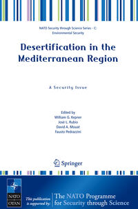 Vorderes Coverbild Desertification in the Mediterranean Region. A Security Issue
