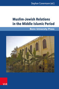 Vorderes Coverbild Muslim-Jewish Relations in the Middle Islamic Period