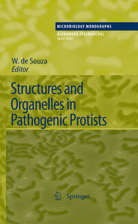 Vorderes Coverbild Structures and Organelles in Pathogenic Protists